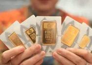 Harga Emas dan Perak Kembali Menguat, Didukung Pelemahan Dolar AS