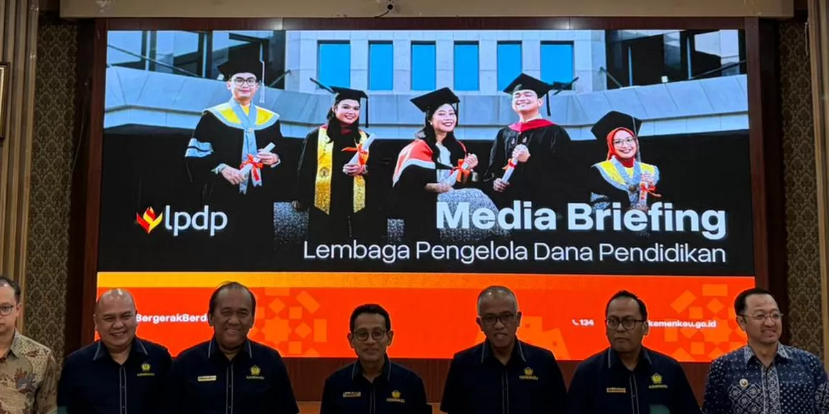 8 Penerima Beasiswa LPDP Disanksi Kembalikan Dana Hingga Rp 2 Miliar (Ist)
