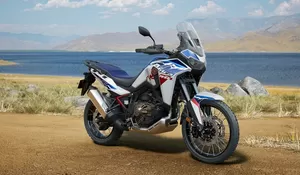 Makin Tangguh dan Berotot, CRF1100L Africa Twin Terbaru Siap Pikat Petualang Sejati