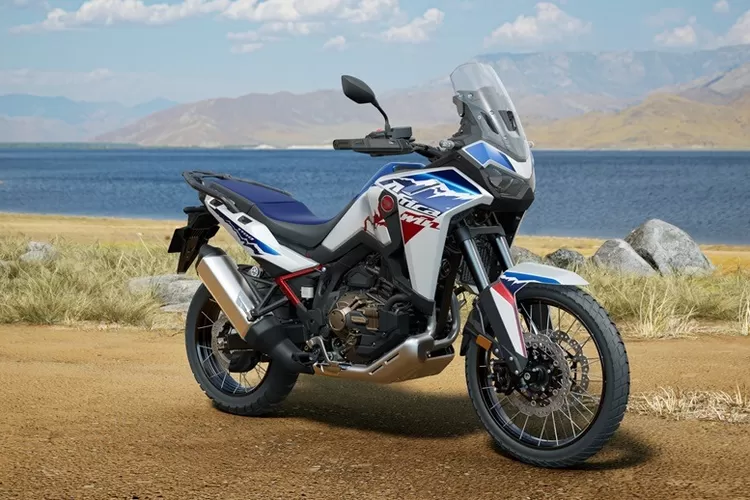 Honda CRF1100L Africa Twin, tampil lebih garang dengan fitur yang jauh lebih canggih.