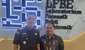 Kejari Depok Eksekusi Barang Bukti Digital,  Jadi Terobosan Revolusioner di Indonesia dan Mencatatkan Sejarah Baru