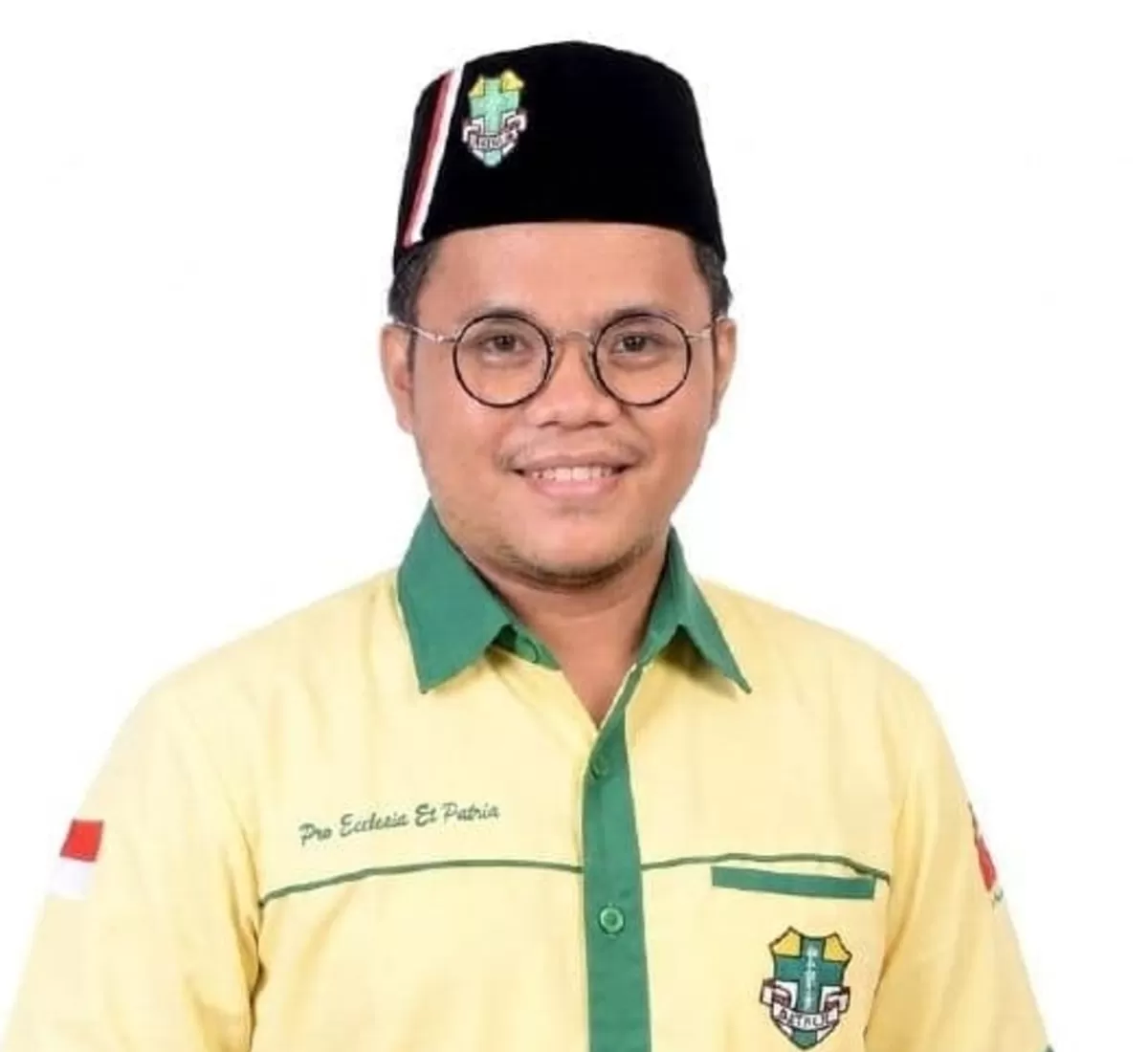 Bidang Kesehatan, Pemberdayaan Disabilitas dan Keluarga Sejahtera, Pemuda Katolik Kota Pontianak, dr. Albert Edo Rahmadi, CNIH.M.Sc. (Wilhelmus Triputra)