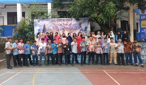 Siswa SMPN 19 Depok Unjuk Gigi di Selebrasi P5, Ini yang Ditampilkan