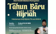 Malam Ini Ustadz Abdil Muhadir dan Artis Religi Veve Zulfikar Bakal Meriahkan Tablig Akbar Tahun Baru Islam di Batam