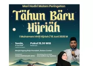 Malam Ini Ustadz Abdil Muhadir dan Artis Religi Veve Zulfikar Bakal Meriahkan Tablig Akbar Tahun Baru Islam di Batam