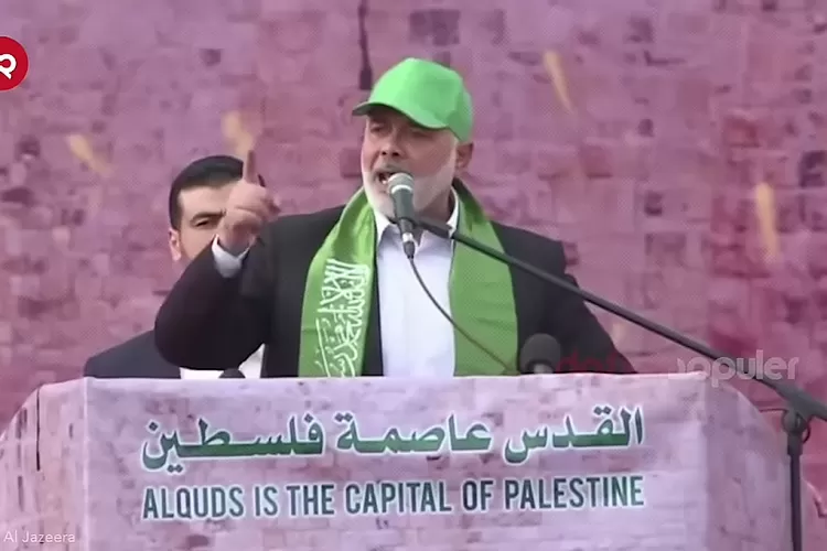 Sejarah Kelompok Hamas (Layar Tangkap YouTube Daftar Populer)