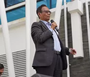 Mahfud MD Ajak Mahasiswa Berinovasi Tanpa Mengabaikan Hukum dan Moral