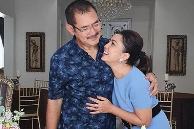 Senang Jadi Istri Bambang Trihatmodjo Mayangsari Akui Dirinya Sudah