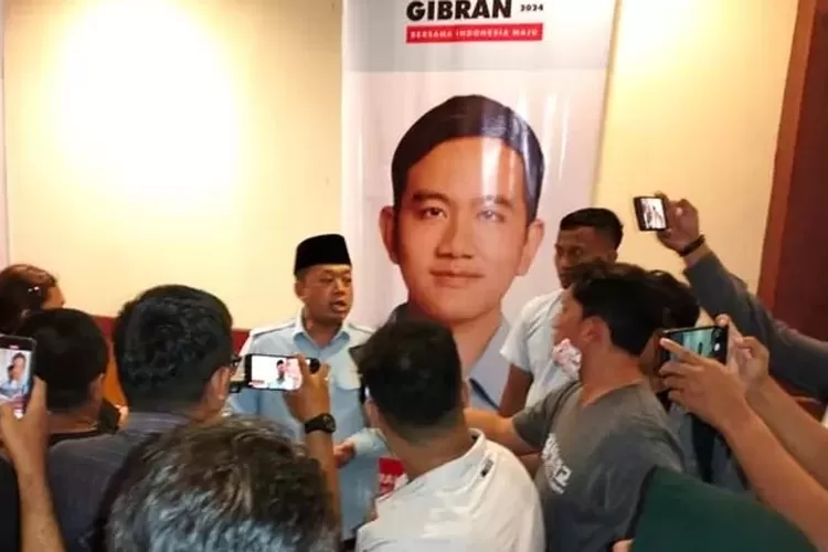 Sekretaris Tim Kampanye Nasional (TKN) Prabowo Gibran, Nusron Wahid, menanggapi santai mundurnya Ahok dari Komut Pertamina..