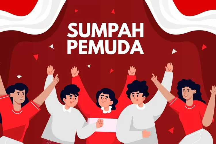 6 Ide Puisi Hari Sumpah Pemuda 2023, Cocok Untuk Lomba Karena Kata ...