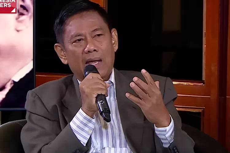 Jelang Debat ke-3 Capres, Selamet Ginting: Jangan Ada Lagi Ketimpangan Antara TNI dan Polri (Layar Tangkap YouTube TV One )
