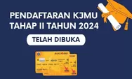 Beasiswa KJMU Tahap II Tahun 2024 Dibuka, Ini Syarat dan Cara Daftarnya