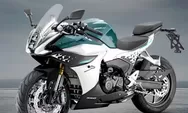 Benelli Tornado 552R: Motor Sport Terbaru yang Menggebrak Pasar Otomotif, Siap Gulingkan Honda CBR 500R dan KTM RC390
