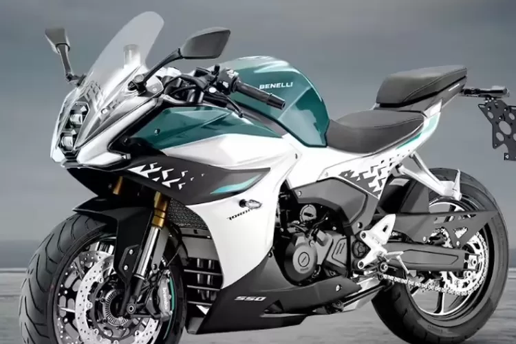 Benelli Tornado 552R 2024 (Tangkap Layar greatbiker)