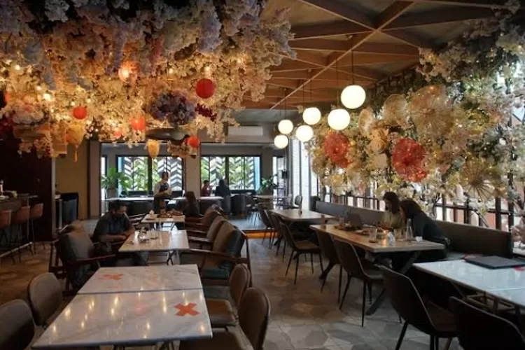 Restoran Hits di Senopati yang Lagi Jadi Favorit Anak Muda Jakarta