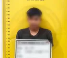 Acak-acak Kampung Panger, Satgas Antinarkoba Polda Riau Tangkap Seorang Pengedar