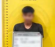 Acak-acak Kampung Panger, Satgas Antinarkoba Polda Riau Tangkap Seorang Pengedar