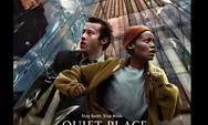 Rugi Kalau Tidak Nonton! Ini Dia Review Film "A Quiet Place 2024": Ketegangan Baru di Dunia yang Hening