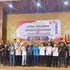 PMP Kalbar dan Kapolda Bersinergi Jaga Kamtibmas demi Kemajuan Kalimantan Barat