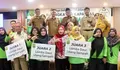 Keberadaan Bank Sampah Selain Kurangi Volume Sampah Juga Miliki Nilai Ekomonis Melalui Produk Berkualitas