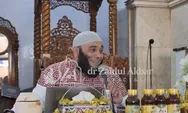 Kenapa Ramadan Itu Keren? dr Zaidul Akbar: Ikuti 6 Langkah Ini, Dijamin Ramadan Akan Semakin Istimewa