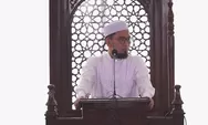 5 Zikir Khusus untuk Jumat Ramadan!  Ustaz Adi Hidayat: Siap-siap Mudah Terkoneksi Sambungannya Sama Allah