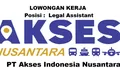 PT Akses Indonesia Nusantara Membuka Kesempatan Menduduki Posisi Legal Assistant