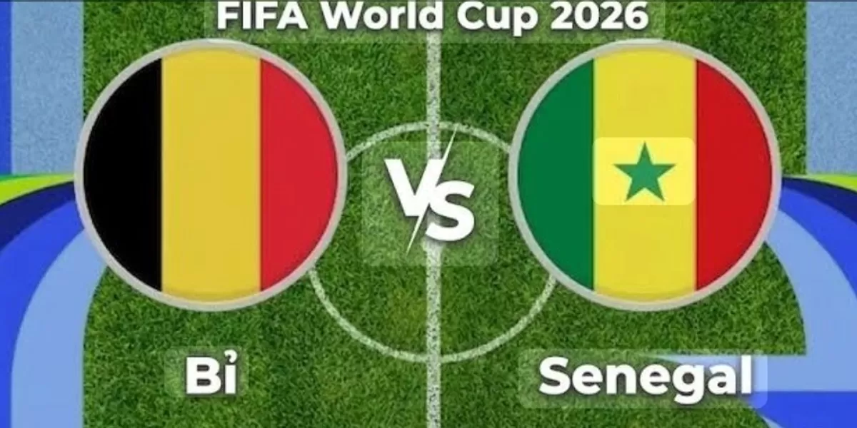 Prediksi susunan pemain Belgia vs Senegal di babak 32 besar Piala Dunia 2026. De Bruyne dan Mane siap jadi penentu laga. (FIFA)
