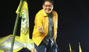 Ravindra Airlangga Ajak Kader Golkar Berpolitik Santun