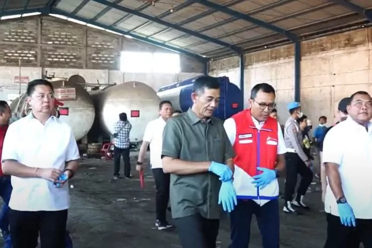 Sinergi Pertamina Dan Aparat Penegak Hukum Berhasil Bongkar ...