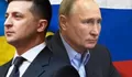 Rusia menawarkan perdamaian tanpa syarat, Zelensky sebut siap untuk bertemu secara langsung dengan Putin
