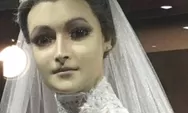 Kasus La Pascualita, Jasad asli putri sang pemilik toko yang diawetkan menjadi Manekin