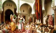 Menelisik Kehidupan di Harem Kesultanan Utsmaniyah: Antara Kemewahan, Intrik, dan Kekuasaan