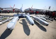 Dari Turki hingga Pakistan, Ini 15 Negara  Pemilik Drone Militer Terbanyak