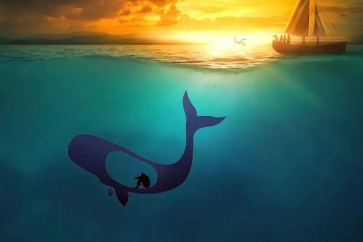 Kisah Nabi Yunus AS di Hari Asyura: Doa dalam Kegelapan yang Mengubah Takdir