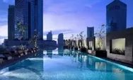 5 Hotel di Jakarta dengan Kolam Renang Terbaik untuk Bersantai dan Staycation