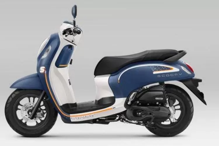 Scoopy 2024 Mengarungi Gaya dengan Varian Warna yang Memukau Vagansa