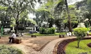 10 Taman terbaik di Jakarta Pusat yang wajib dikunjungi!