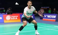 Asa Jonatan Christie Masih Menyala Untuk Olimpiade Los Angeles 2028