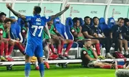 Selebrasi Emosional Ciro Alves, Ini Alasan Penyerang Persib di Depan Bench Bali United
