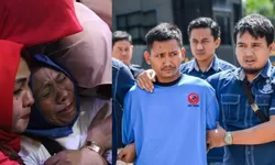 Tangis Ibunda Pegi Setiawan Pecah saat Dengar Putusan Anaknya Bebas dari Kasus Vina Cirebon