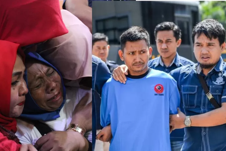 Pegi Setiawan tersangka kasus Vina (Instagram.com/@lambedanu)