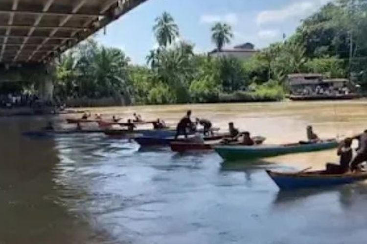 Balap Robin, Lomba Tradisional yang Mempererat Tali Silaturahmi Masyarakat Aceh
