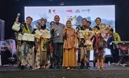 Mas Viko dan Mbak Naora Terpilih Jadi Duta Kampung Wisata Kota Yogyakarta 2024