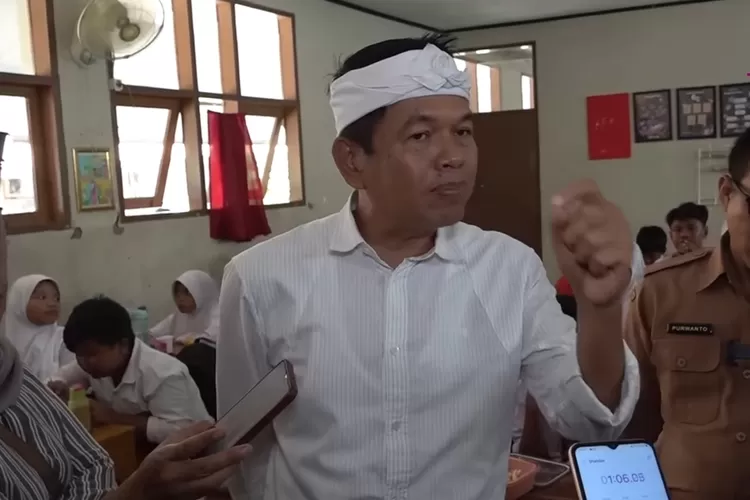 Pernyataan Dedi Mulyadi Soal Makan Siang Gratis Disorot Warganet, Mun ...