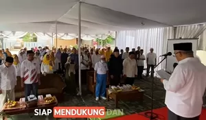 Agak Lain! Lansia Se-Depok Janji Menangkan Imam Budi Hartono-Ririn Farabi Arafiq jadi Walikota dan Wakil Walikota di Pilkada