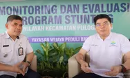 Melawan Stunting, Menyemai Harapan, Komitmen Yayasan Wijaya Peduli Bangsa di Pulo Gadung
