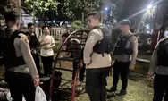 Tim Polres Metro Jakarta Pusat berhasil mencegah aksi tawuran di Menteng