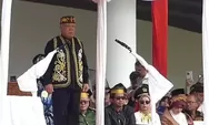 Basuki Hadimuljono Pimpin Upacara HUT RI di IKN, Tunjukkan Semangat Kebangsaan