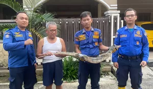 Mengenal Anggota Damkar Sekaligus Content Creator Depok, Khairul Umam Bagian 1: Berawal Standup Comedian, Salurkan Hobi Lewat Content